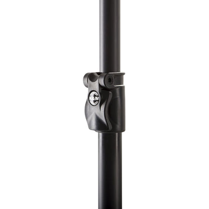 K&M 23755-500-55 | Pértiga Boom Telescópica de Aluminio para Micrófono Shotgun de 3 Secciones
