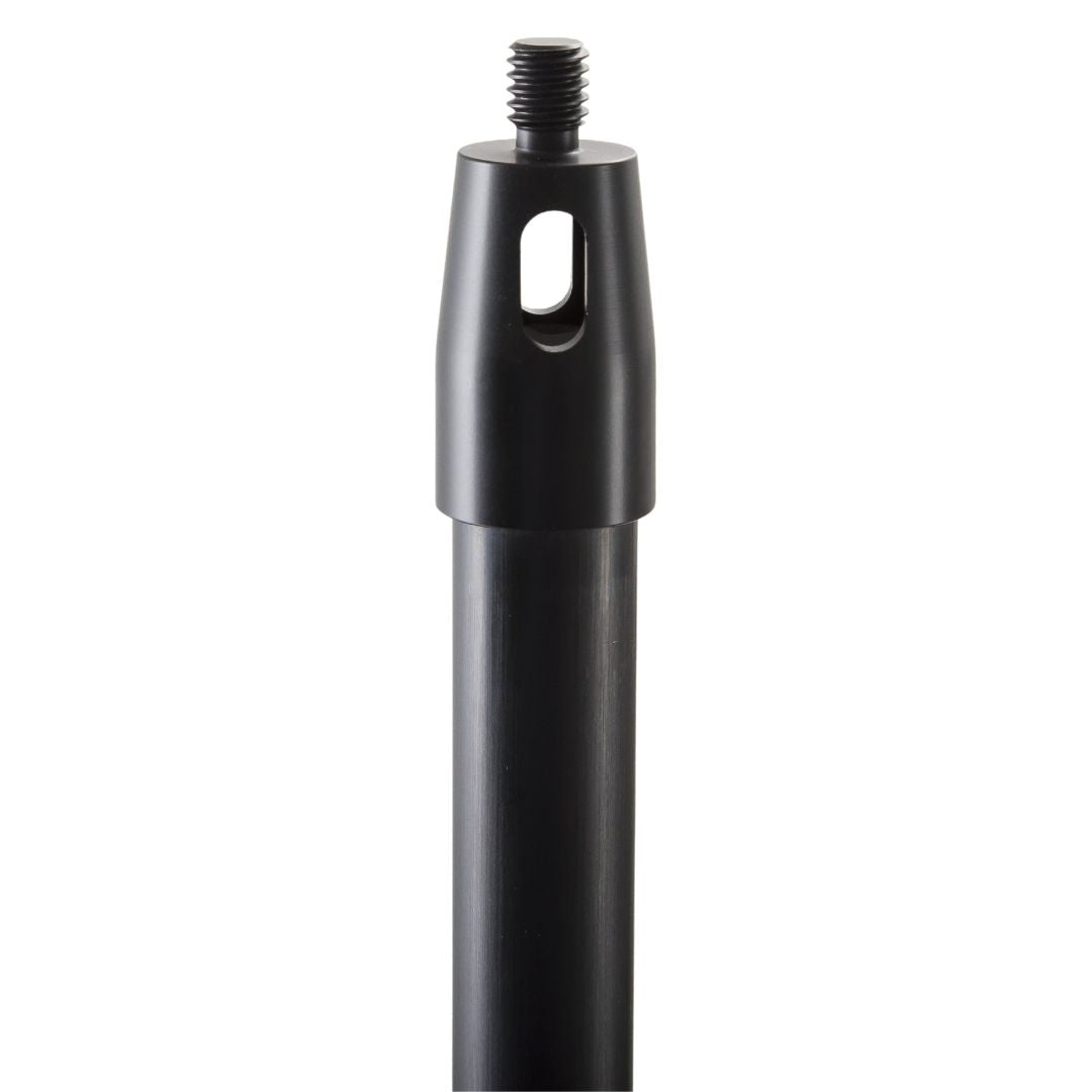 K&M 23755-500-55 | Pértiga Boom Telescópica de Aluminio para Micrófono Shotgun de 3 Secciones