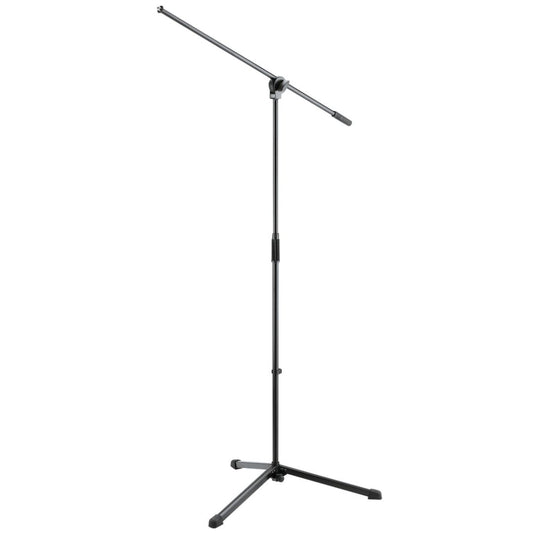K&M 25400 | Pedestal de Micrófono con Brazo Articulado