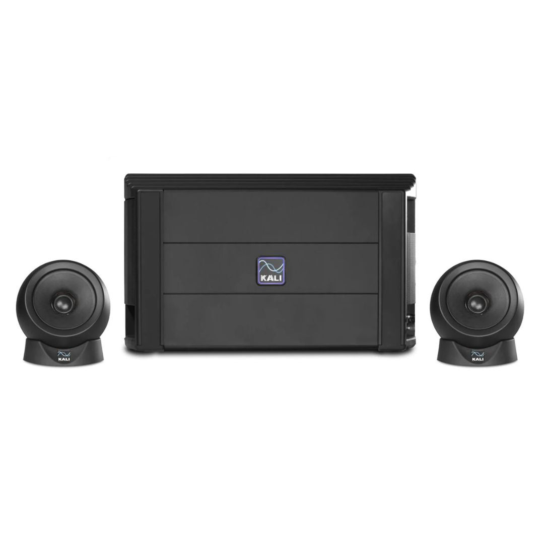 Kali Audio IN-UNF | Sistema de Monitores de Estudio Ultra-Nearfield