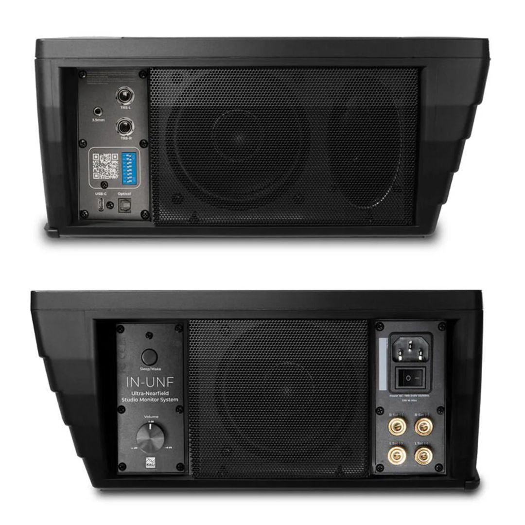 Kali Audio IN-UNF | Sistema de Monitores de Estudio Ultra-Nearfield