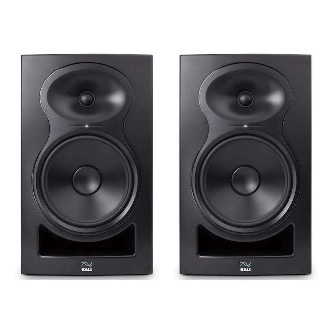 Kali Audio LP-6 2nd Black Par | Monitores Activos de Estudio de Campo Cercano 6.5”