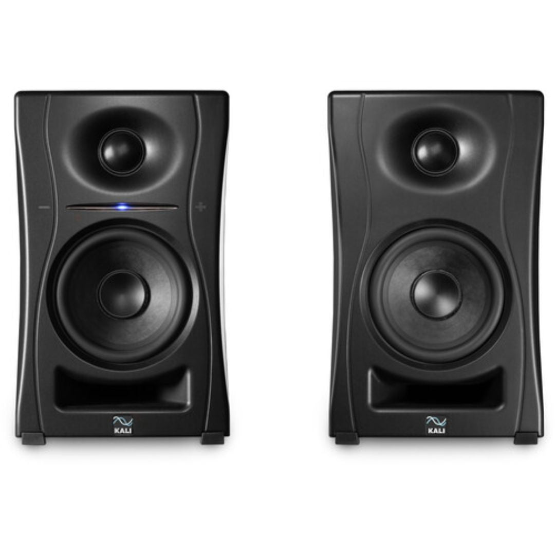 Kali Audio LP-UNF Par | Monitores de Estudio Ultracercano 4.5”