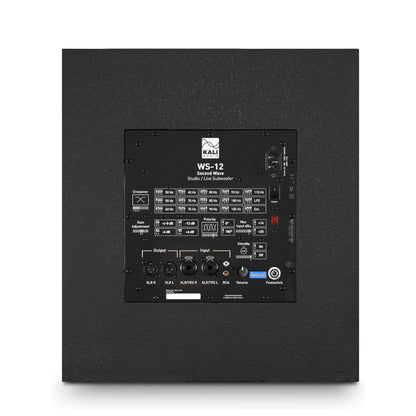 Kali Audio WS-12 V2 | Subwoofer Activo de Estudio 12”