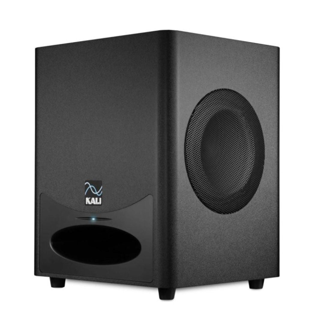 Kali Audio WS-6.2 | Subwoofer Activo de Estudio 2×6.5”