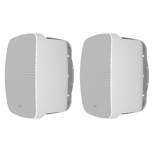 Klipsch RSM-650 WHITE | Parlantes para Exterior Profesional (Par)