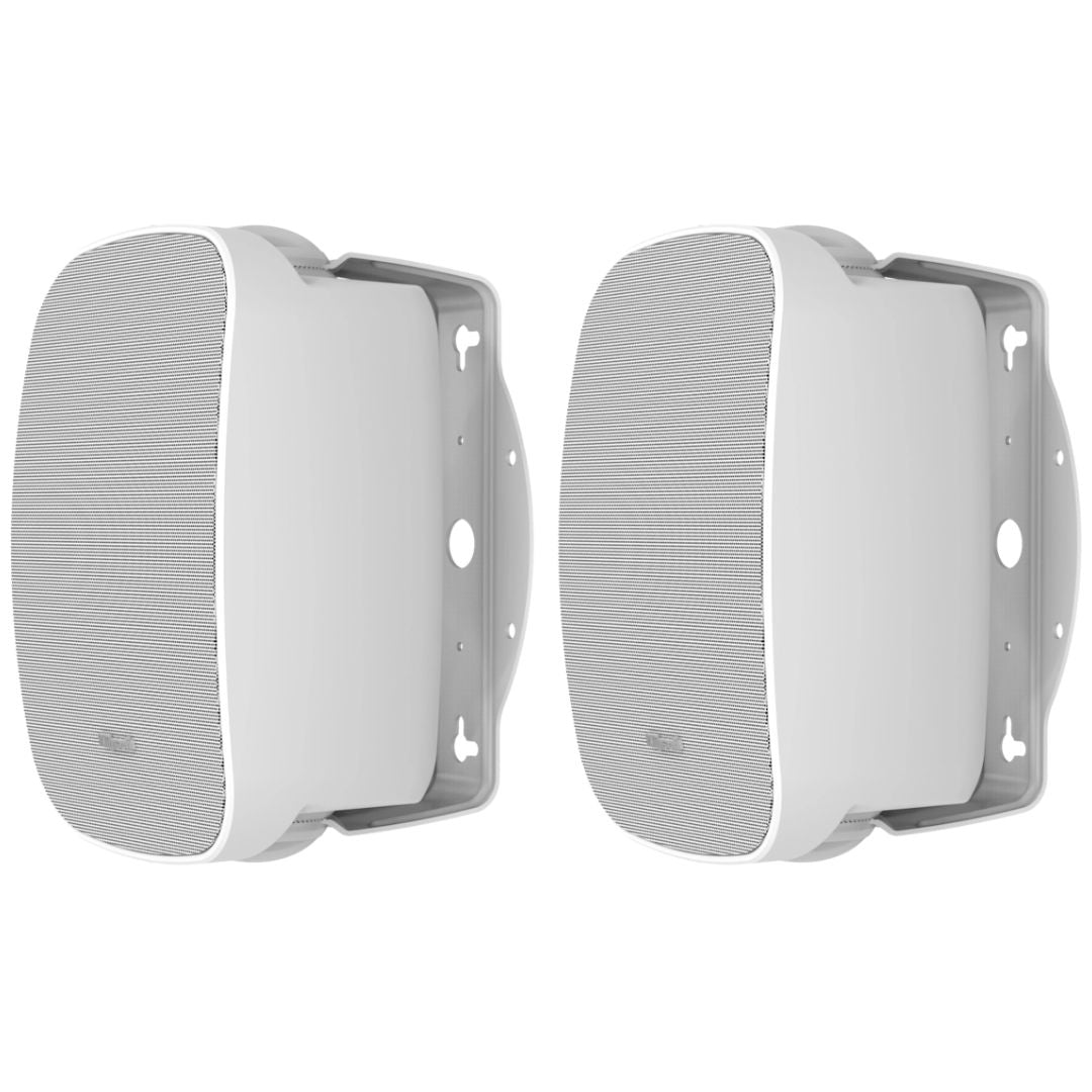Klipsch RSM-400 WHITE | Parlantes Compacto para Exterior (Par)