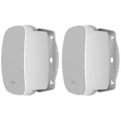 Klipsch RSM-400 WHITE | Parlantes Compacto para Exterior (Par)