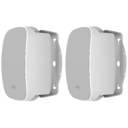 Klipsch RSM-400 WHITE | Parlantes Compacto para Exterior (Par)