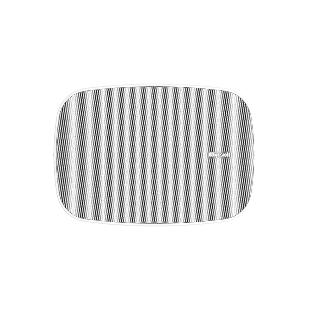 Klipsch RSM-400 WHITE | Parlantes Compacto para Exterior (Par)