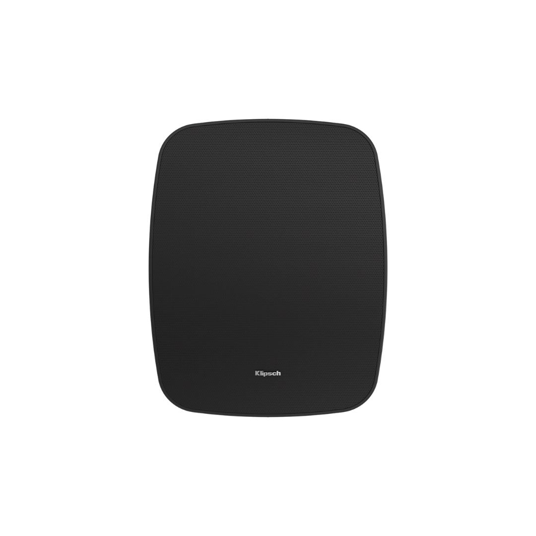 Klipsch RSM-525 BLACK | Parlantes de Pared para Exterior (Par)