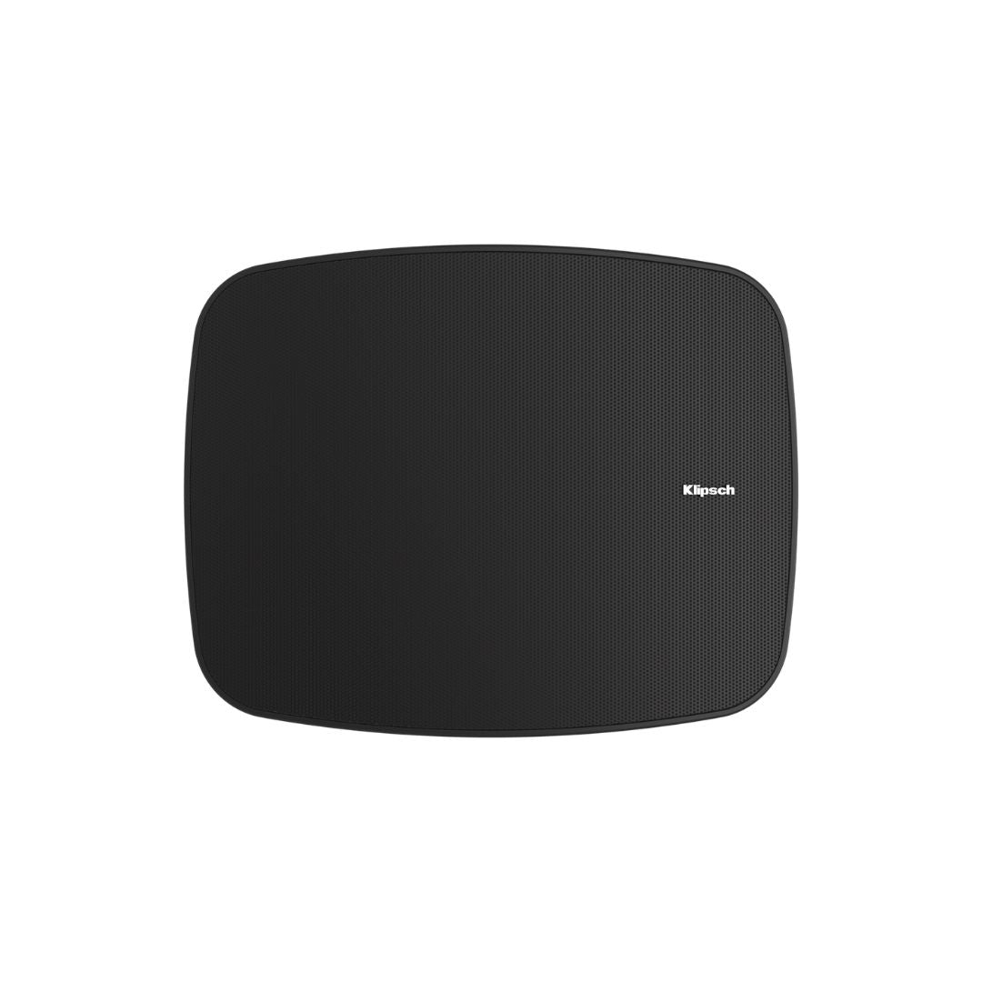 Klipsch RSM-525 BLACK | Parlantes de Pared para Exterior (Par)