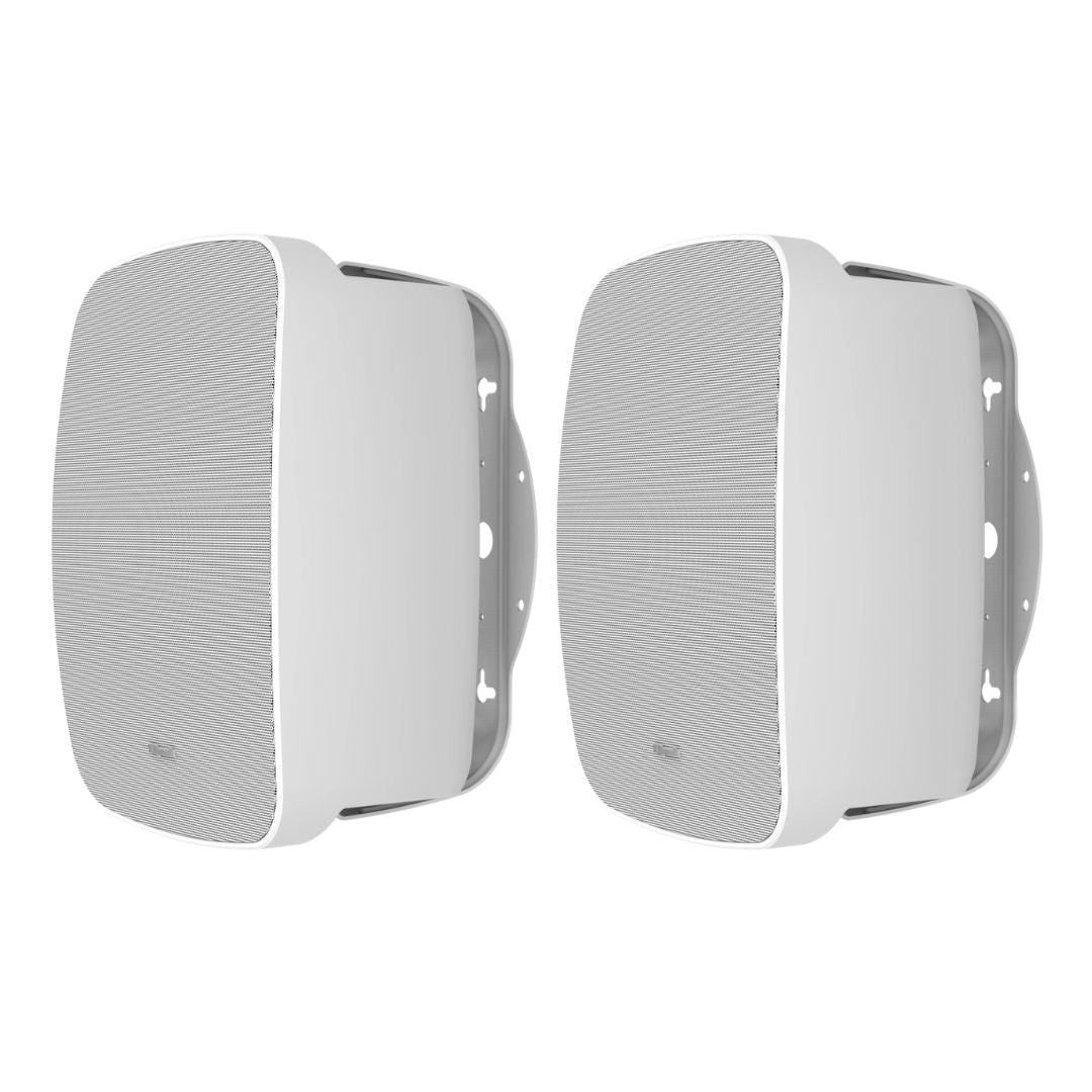 Klipsch RSM-525 WHITE | Parlantes de Pared para Exterior (Par)