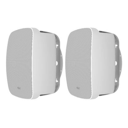 Klipsch RSM-525 WHITE | Parlantes de Pared para Exterior (Par)