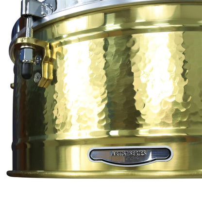 MEINL LC1BRASS+ | Timbal 14” / 15” Luis Conte con Campana y Block