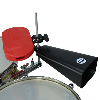 MEINL LC1BRASS+ | Timbal 14” / 15” Luis Conte con Campana y Block