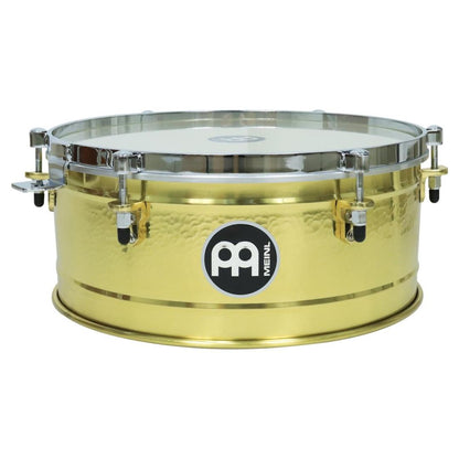 MEINL LC1BRASS+ | Timbal 14” / 15” Luis Conte con Campana y Block