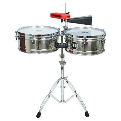 MEINL LC1STS+ | Timbal 14” / 15” Luis Conte con Campana y Block