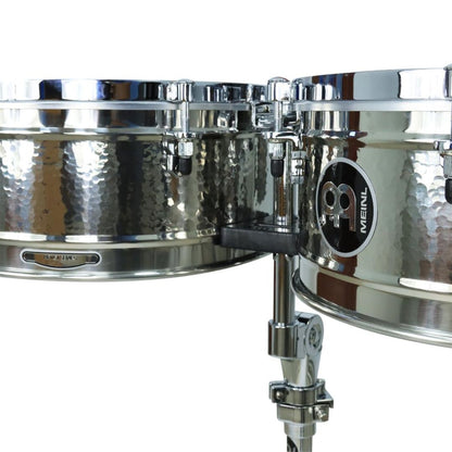 MEINL LC1STS+ | Timbal 14” / 15” Luis Conte con Campana y Block