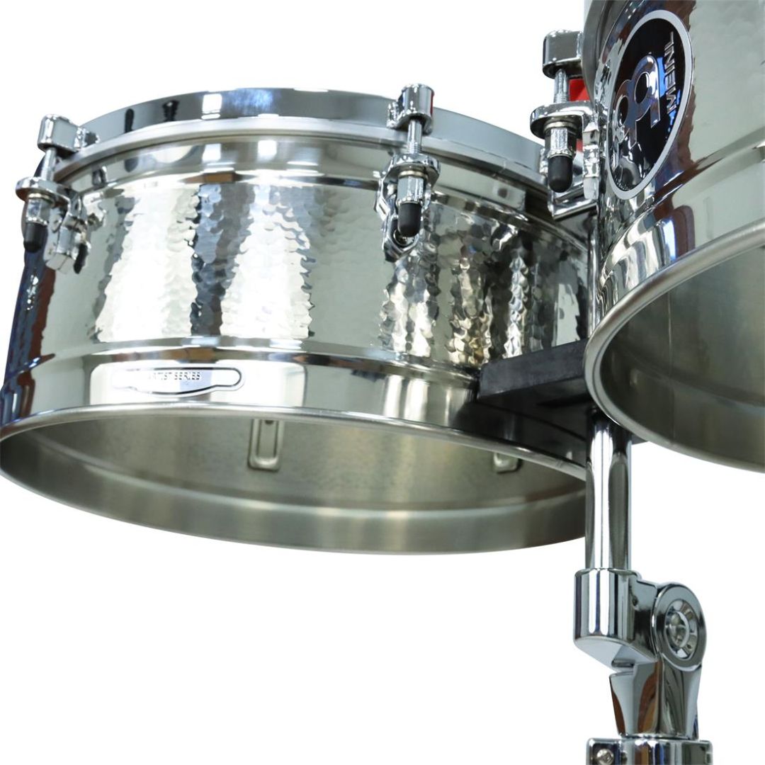 MEINL LC1STS+ | Timbal 14” / 15” Luis Conte con Campana y Block