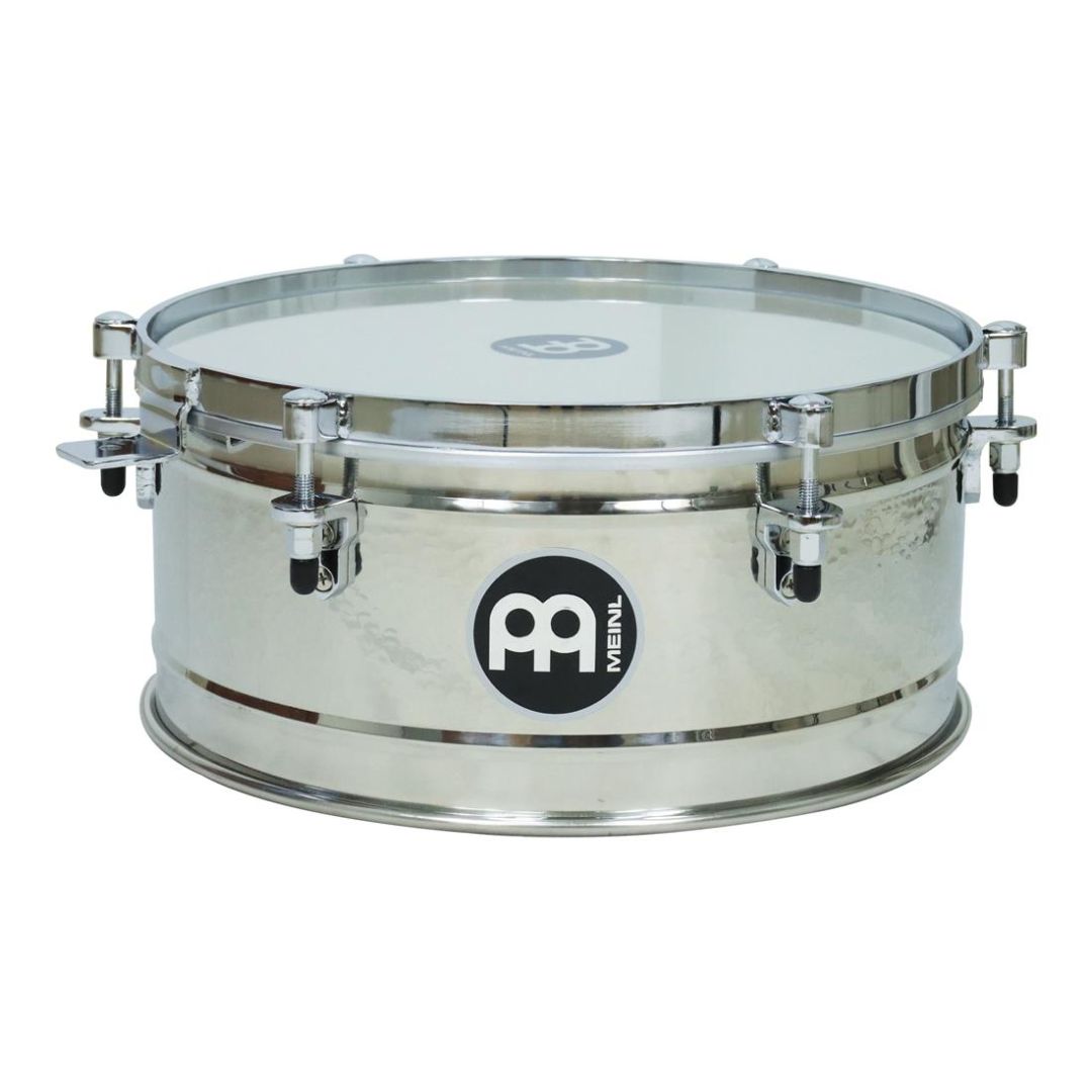 MEINL LC1STS+ | Timbal 14” / 15” Luis Conte con Campana y Block