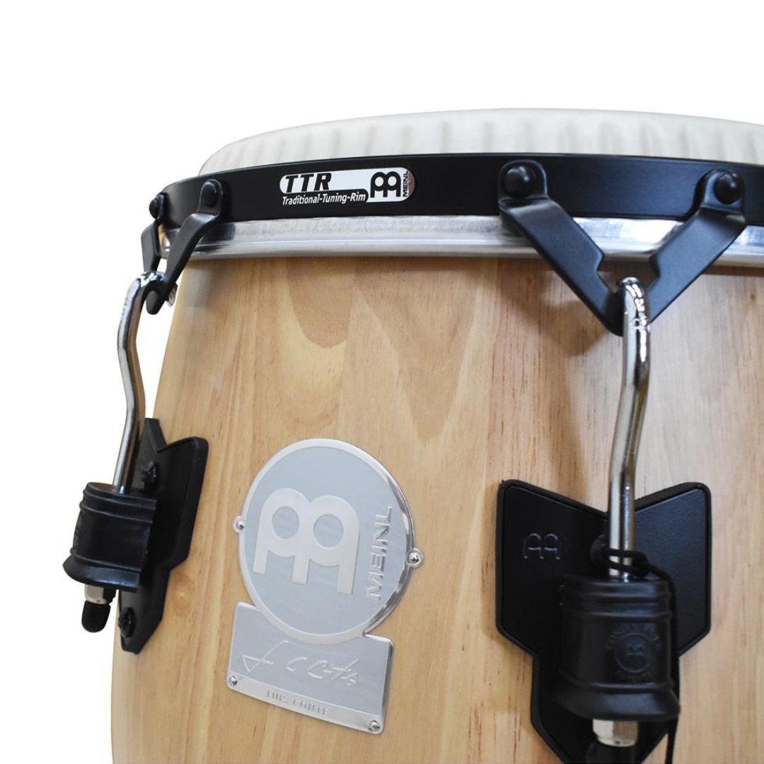 MEINL LCR1134NT-M | Conga 11.75” Luis Conte Natural con Parches REMO