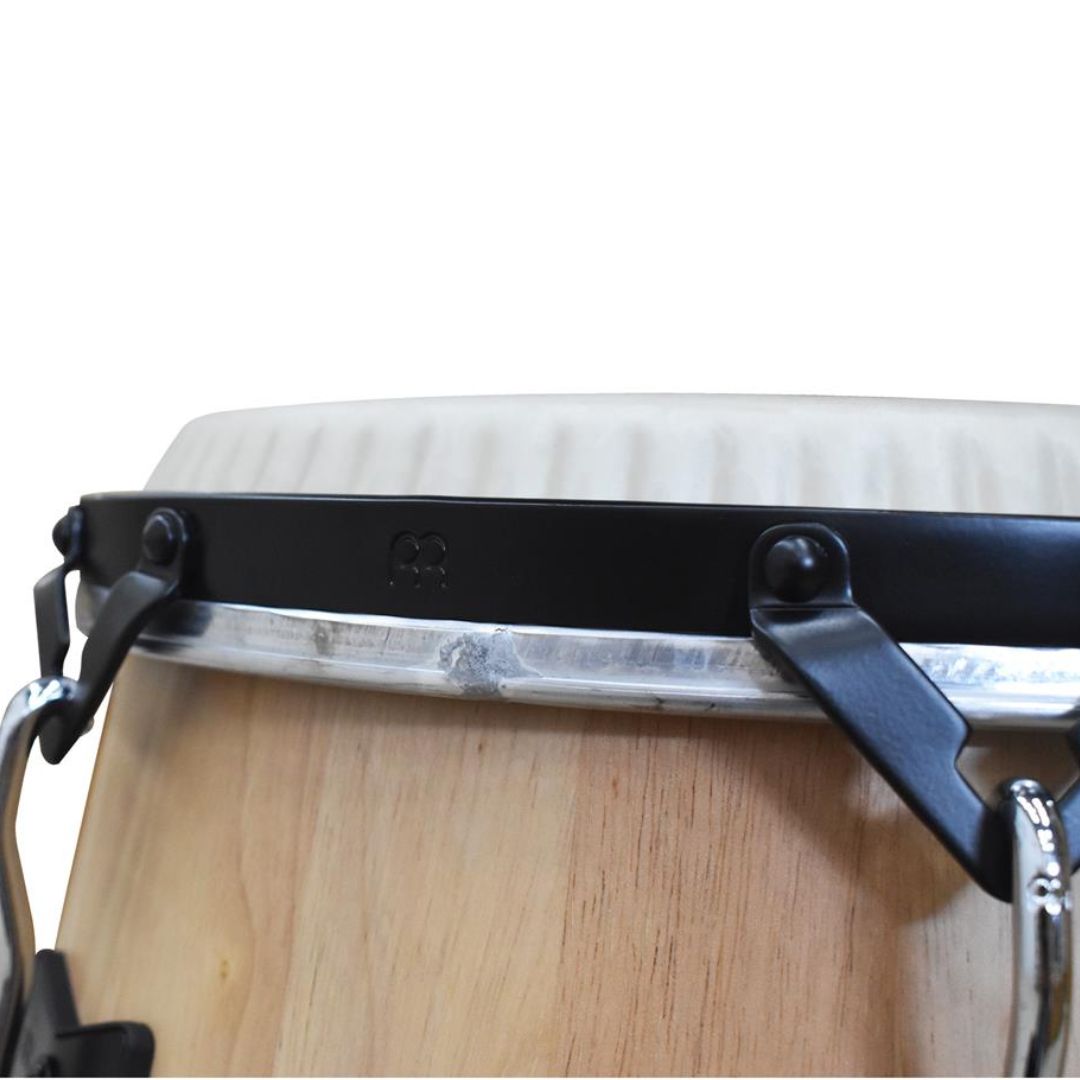 MEINL LCR1134NT-M | Conga 11.75” Luis Conte Natural con Parches REMO