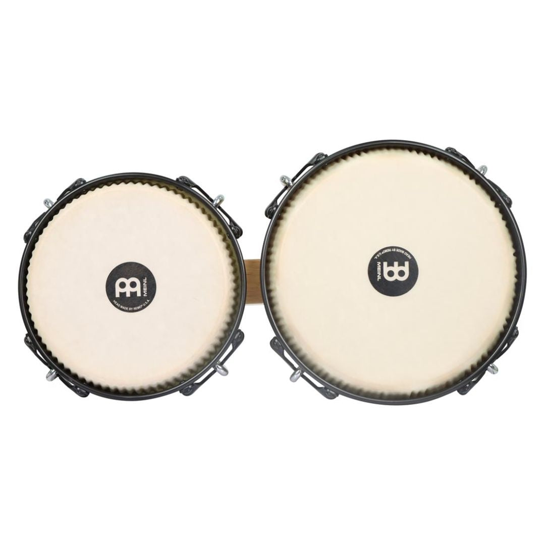 MEINL LCR300NT-M | Bongó 6.75” / 8” Luis Conte Natural Matte con Parches REMO