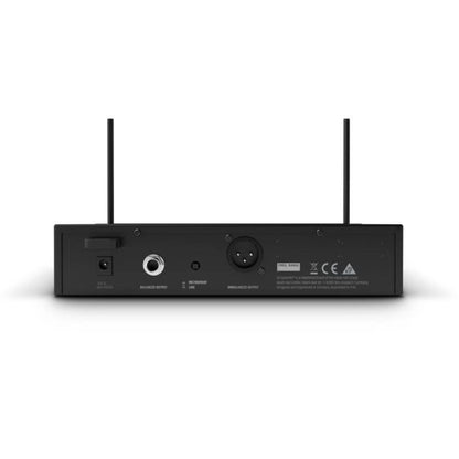 LD Systems LDU306BPHUS | Sistema Inalámbrico UHF con Micrófono Diadema Profesional