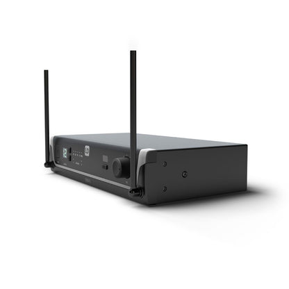 LD Systems LDU306BPL | Sistema Inalámbrico UHF Profesional con Micrófono Lavalier (Solapa)