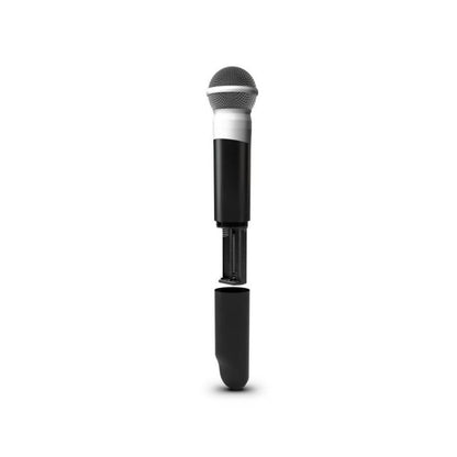 LD Systems LDU306HHD2 | Sistema Doble de Micrófonos Inalámbricos UHF Handheld