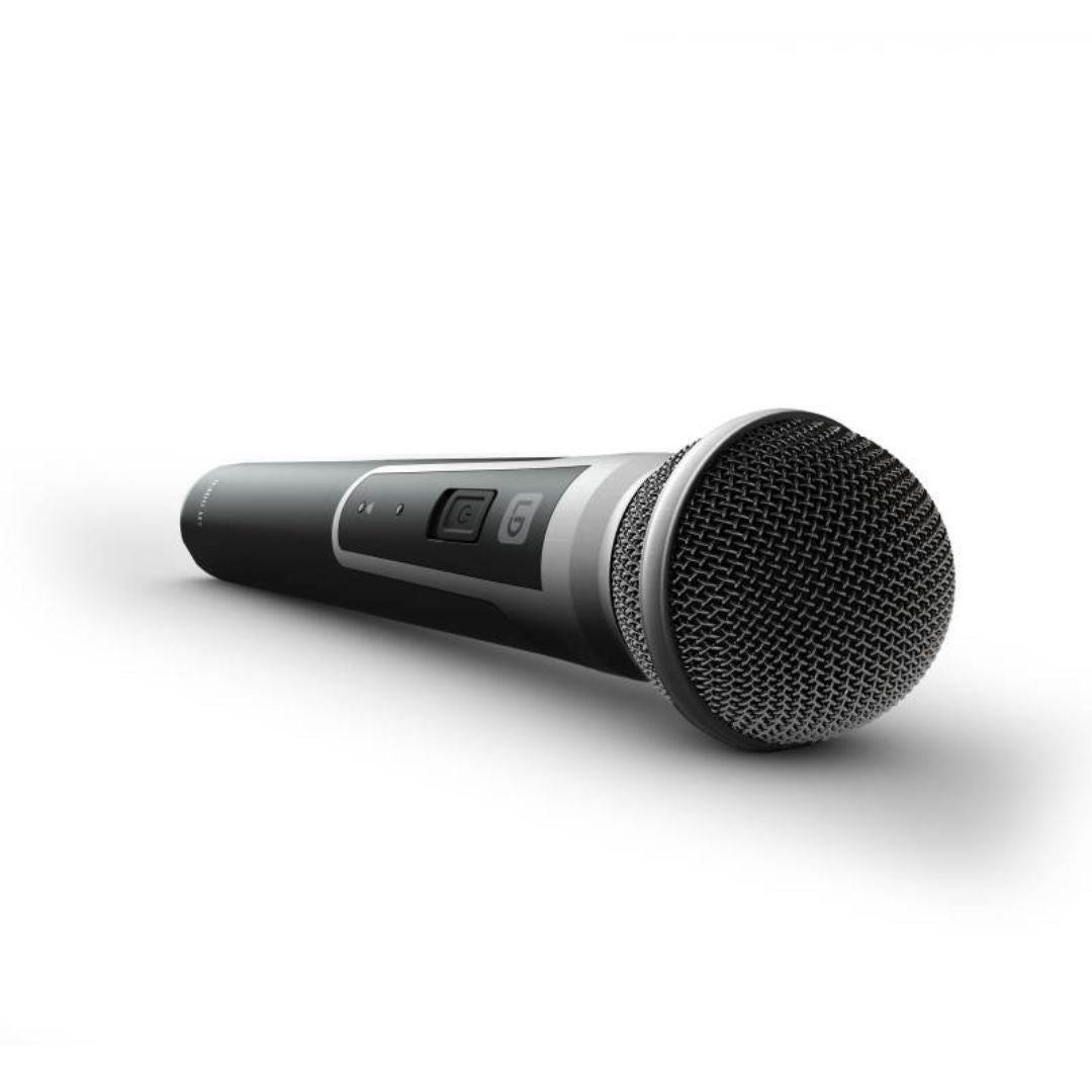 LD Systems LDU306HHD2 | Sistema Doble de Micrófonos Inalámbricos UHF Handheld