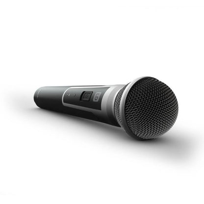 LD Systems LDU306HHD2 | Sistema Doble de Micrófonos Inalámbricos UHF Handheld
