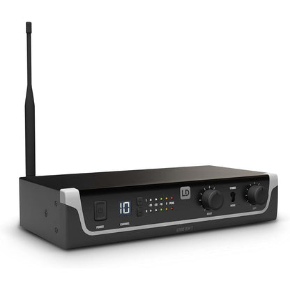 LD Systems LDU306IEMHP | Sistema In-Ear Monitor Inalámbrico Profesional 655–679 MHz
