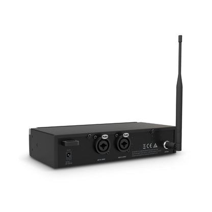 LD SYSTEMS LDU506IEM | Sistema In-Ear Monitor Profesional UHF 655–679 MHz