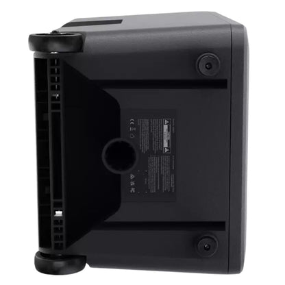 LD Systems ANNY® 10 HHD B6 | Altavoz Portátil Bluetooth® 10" con Batería + Mezclador + Micrófono Inalámbrico