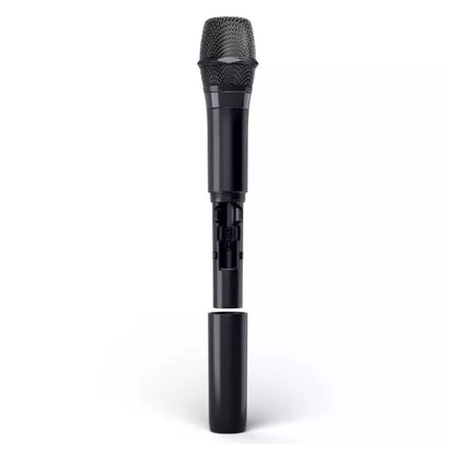 LD Systems ANNY® 10 HHD B6 | Altavoz Portátil Bluetooth® 10" con Batería + Mezclador + Micrófono Inalámbrico