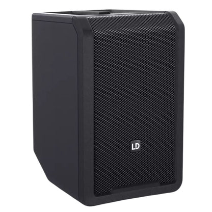 LD Systems ANNY® 8 | Altavoz PA Portátil a Batería con Bluetooth y Mezclador
