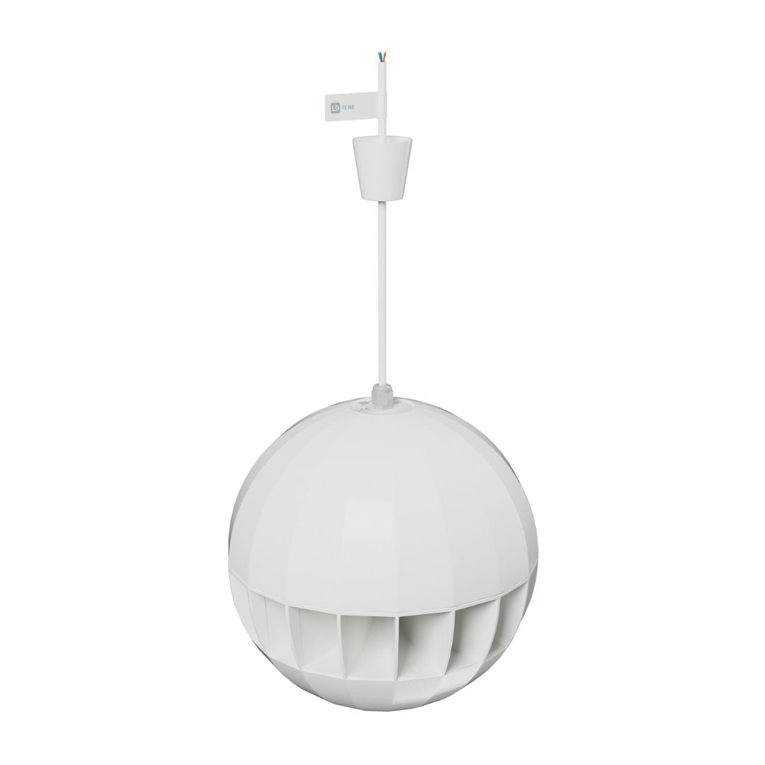 LD Systems CE 360 | Parlante Colgante 8” 360° Línea 100V
