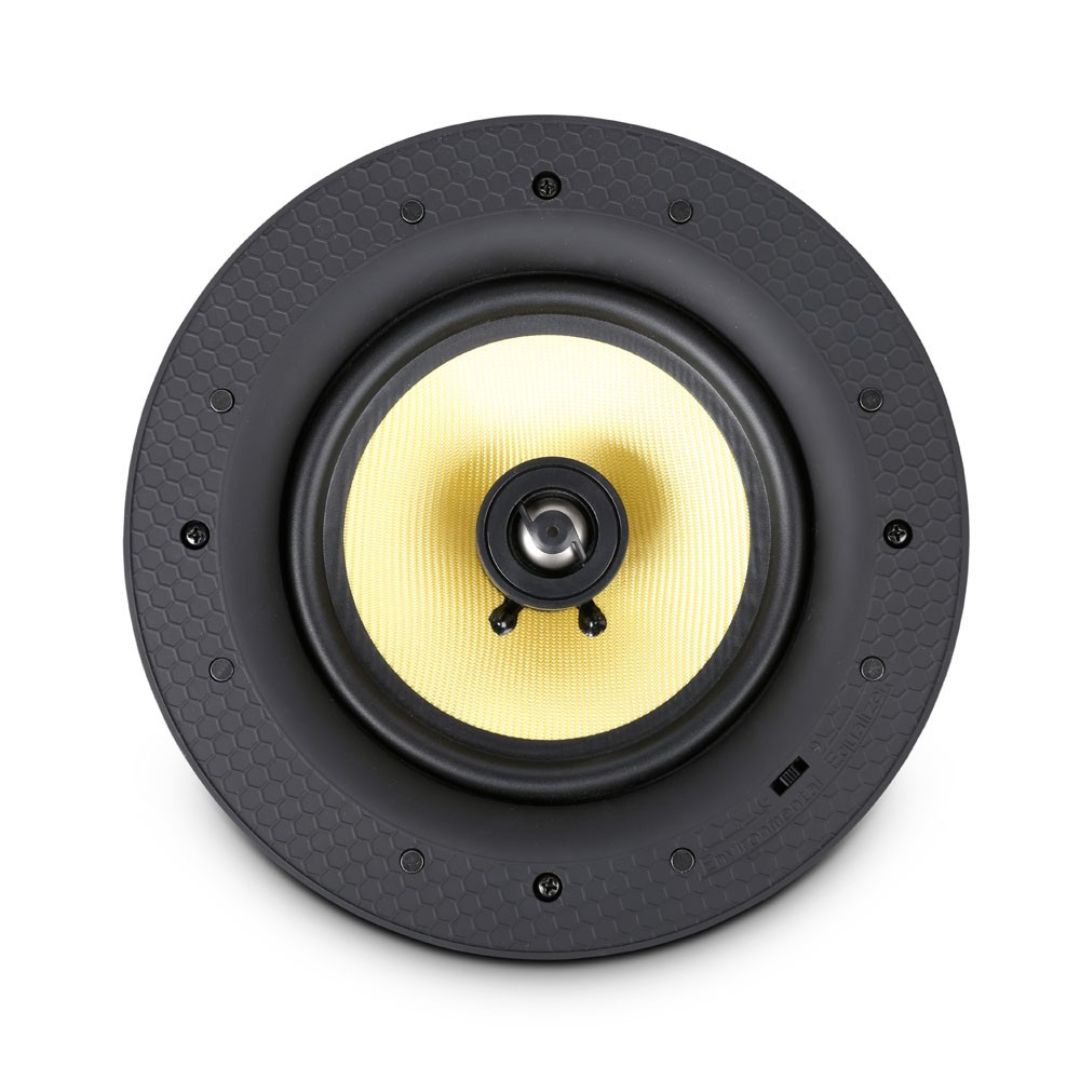 LD Systems CFL 62 100V | Parlante Empotrable Frameless 6,5” 2 Vías Línea 100V