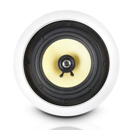 LD Systems CICS 62 | Altavoz Empotrable de Techo 6.5” 2 Vías 60W RMS