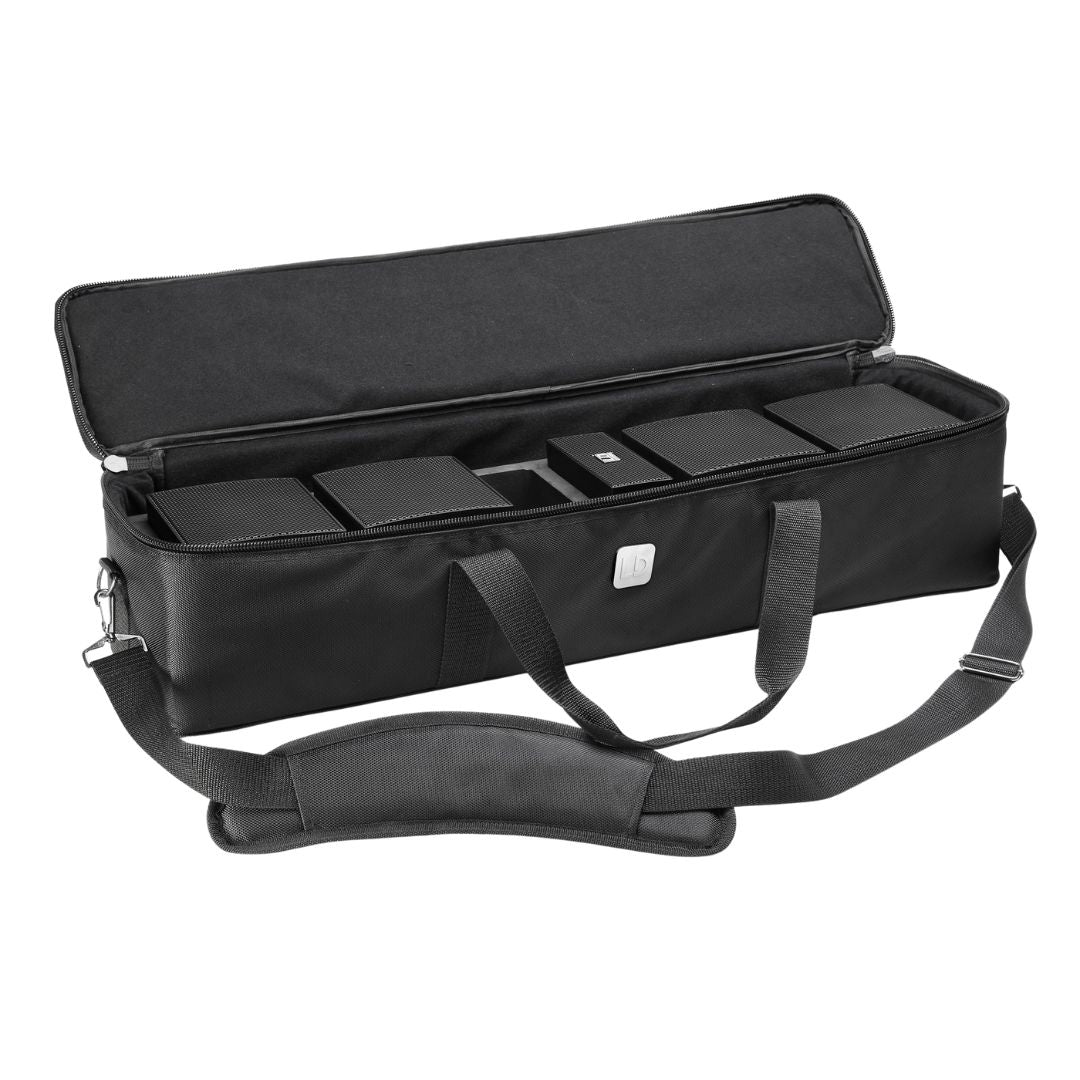 LD Systems CURV 500 SAT BAG | Forro de Transporte para Satélites CURV 500