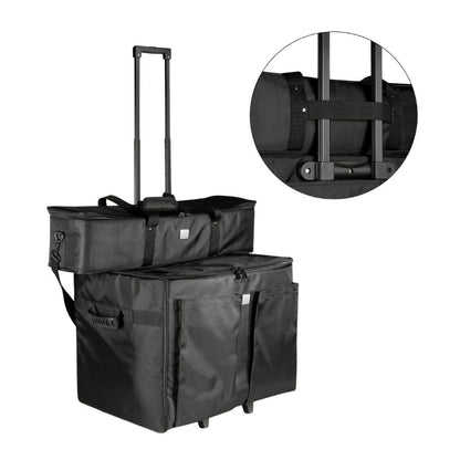 LD Systems CURV 500 SAT BAG | Forro de Transporte para Satélites CURV 500