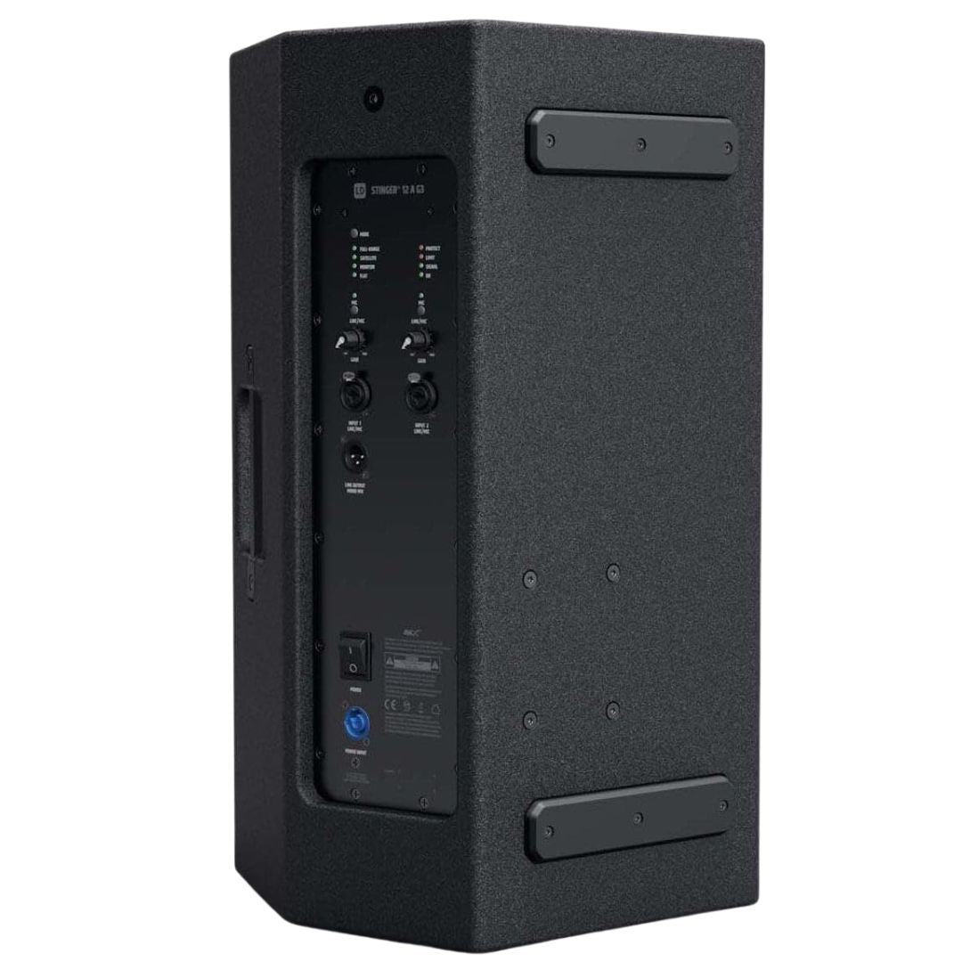 LD Systems EB 102 AG3 | Caja Activa 10” Stinger 600W