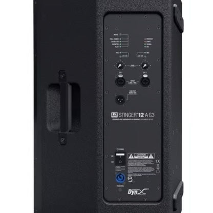 LD Systems EB 122 AG3 | Caja Activa Profesional 12”