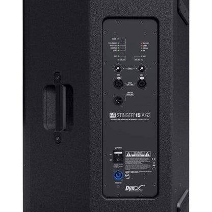 LD Systems EB 152G3 | Caja Activa Profesional 15”