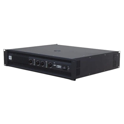 LD Systems DEEP2 4950 | Amplificador Profesional Clase H de 4 x 810W @ 4Ω