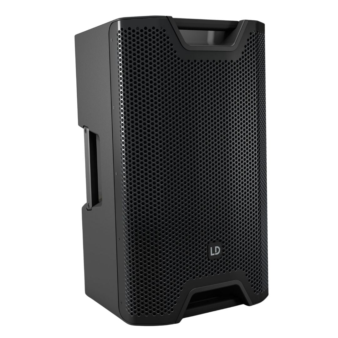 LD Systems ICOA ABT | Caja Activa Profesional 12” con Bluetooth