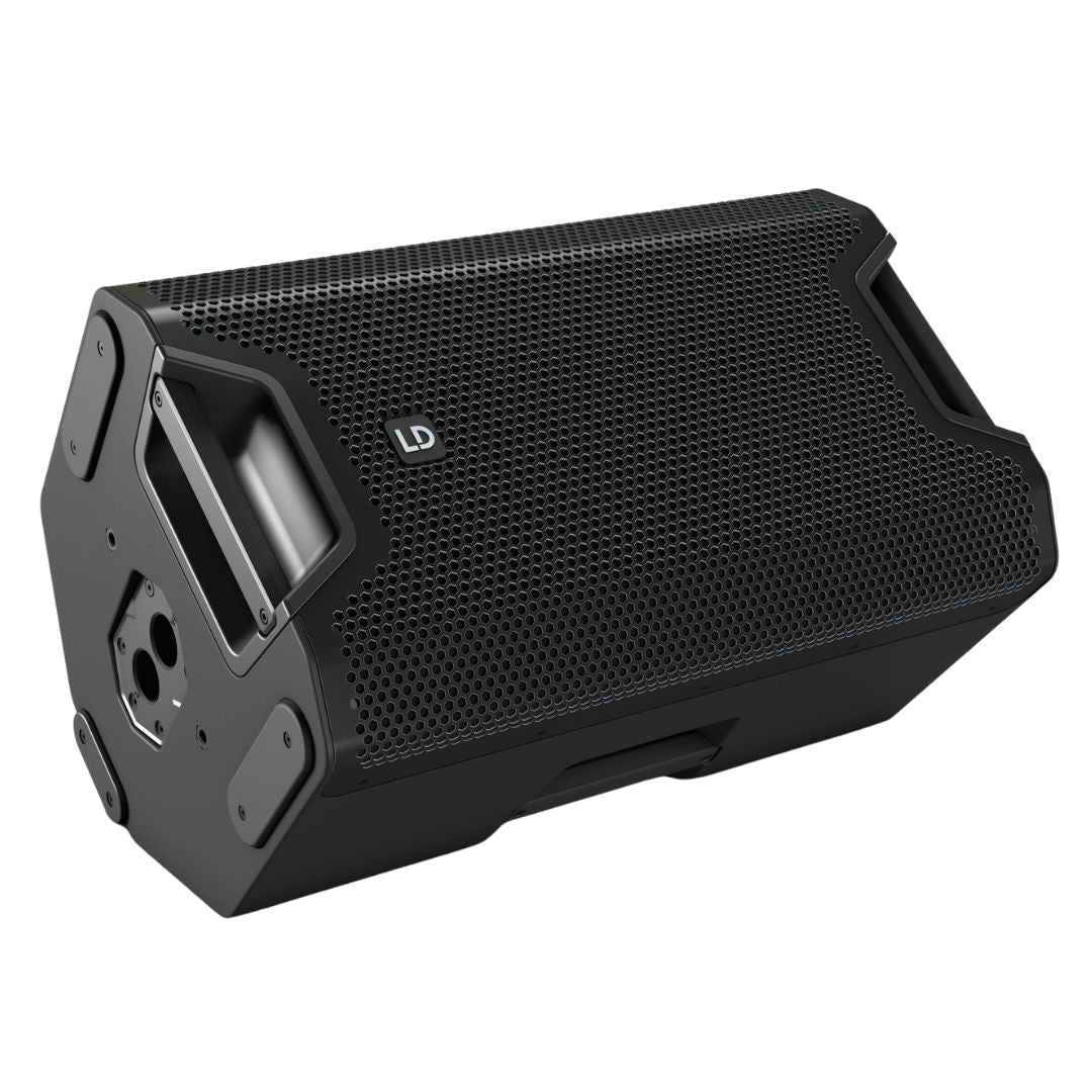 LD Systems ICOA ABT | Caja Activa Profesional 12” con Bluetooth