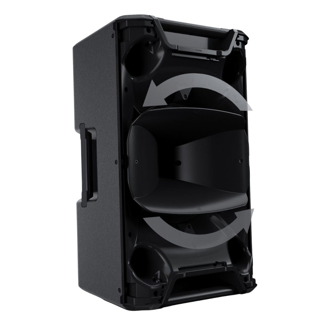 LD Systems ICOA PRO 12” | Caja Activa Profesional 12” Bluetooth